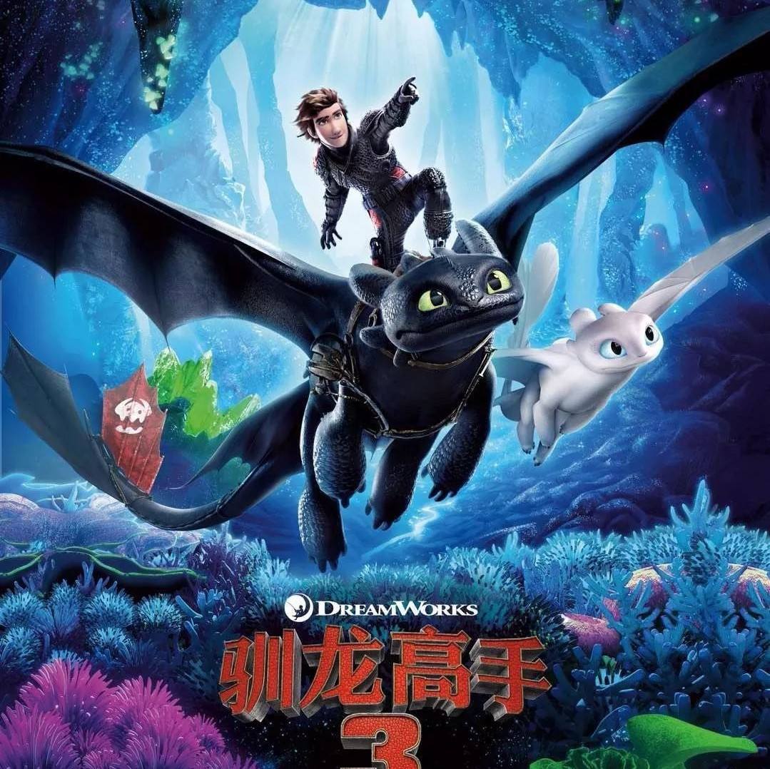 【观感】驯龙终不驯,放手有真情