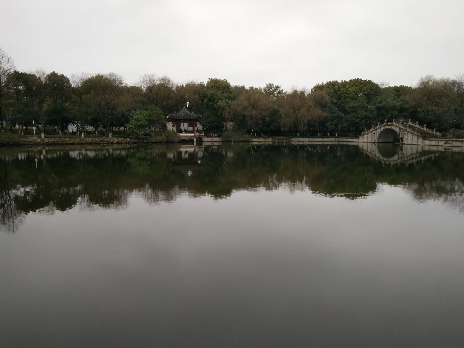 山阴都会,越城新篇——绍兴府山公园3