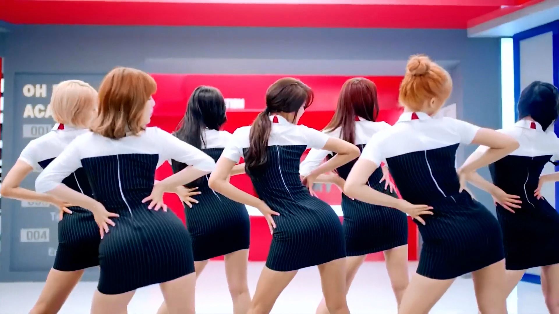 性感美女天团——aoa - acfun弹幕视频网 - 认真你就