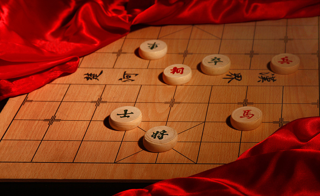 一方棋盘一段人生