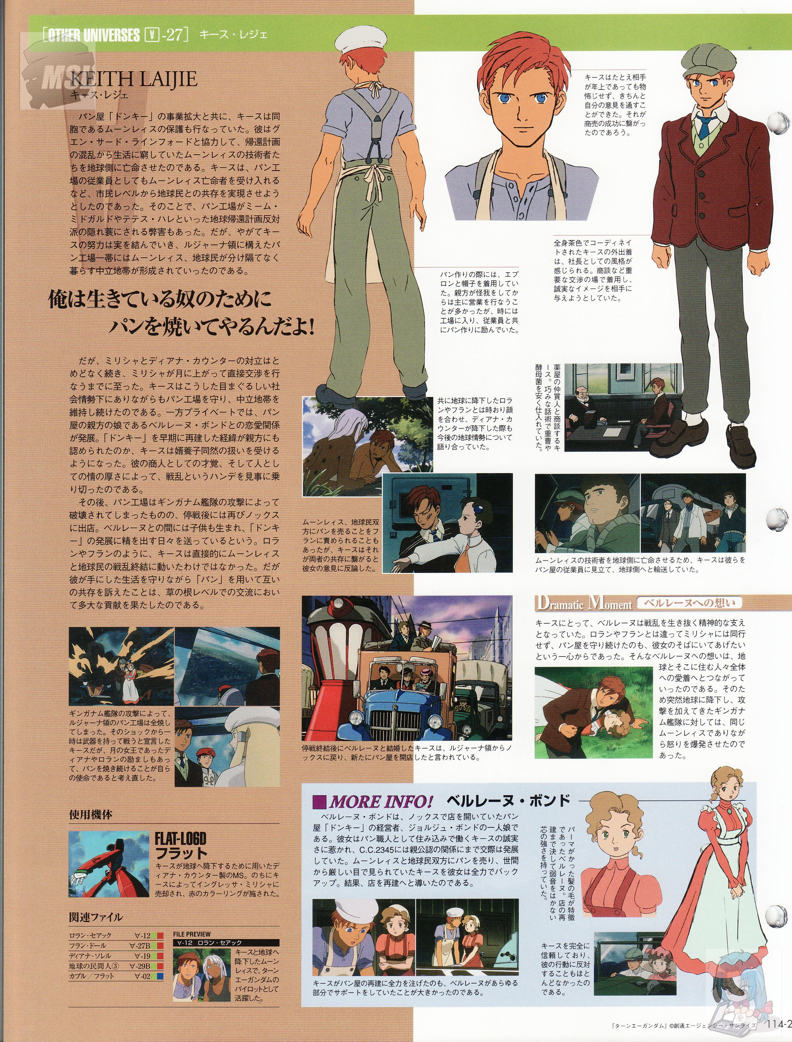 高达战记超百科the Official Gundam Fact File Gff114 Acfun弹幕视频网 认真你就输啦 W ノ つロ