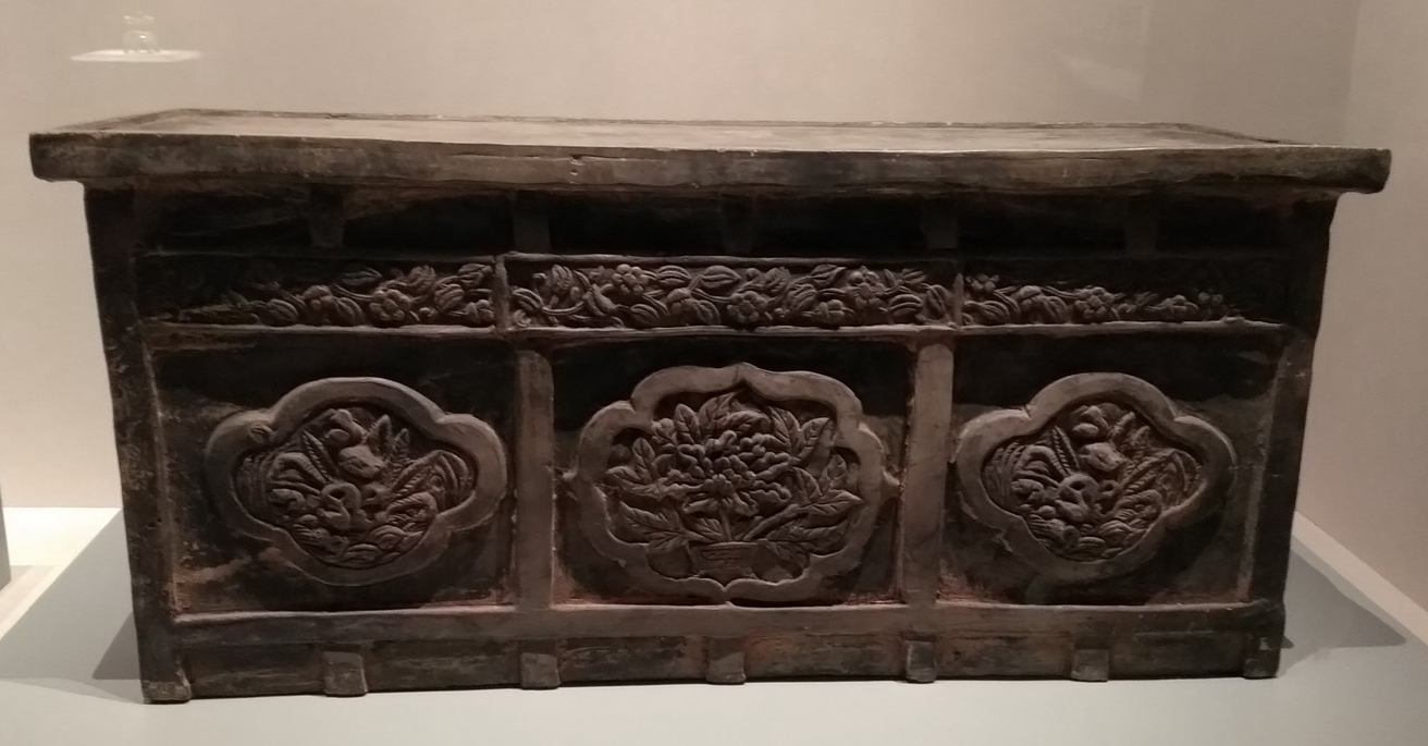 【博物馆之旅】大同博物馆藏辽金元代日用特展(武汉博物馆)