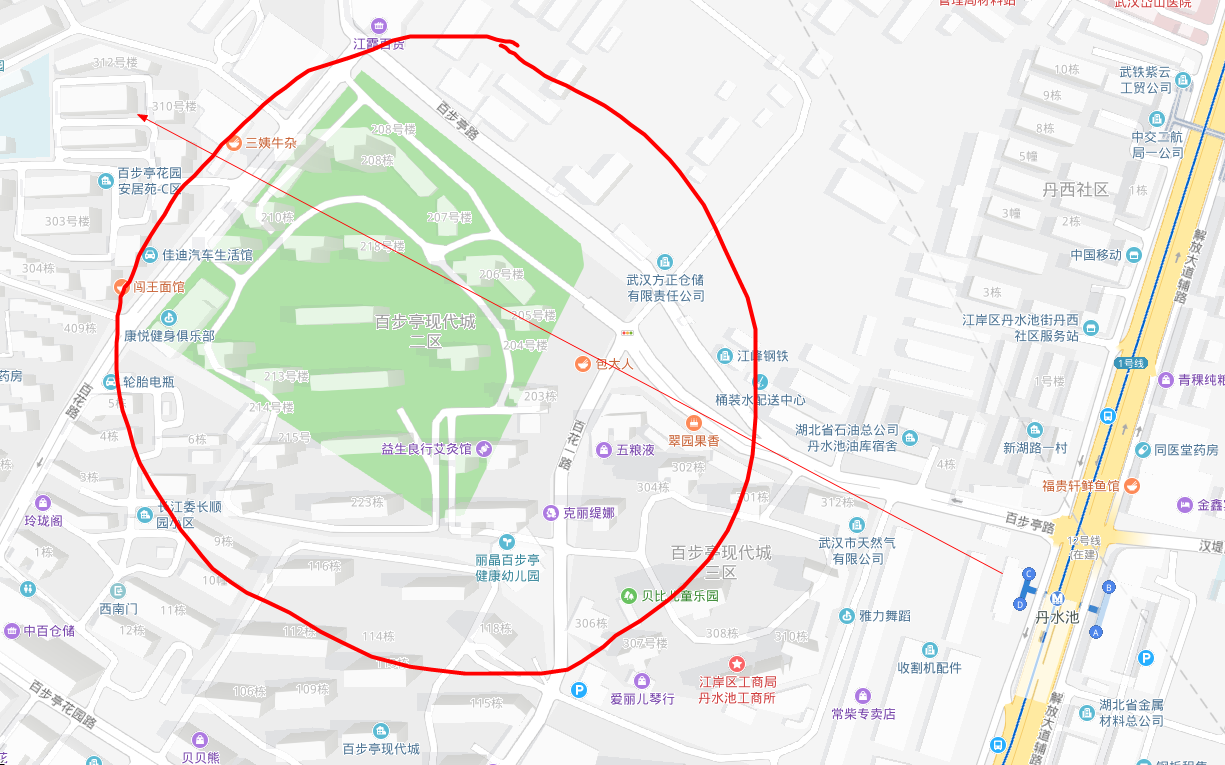 【旅行指南】跟着地铁走武汉——1号线