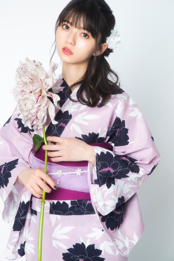 Grl 全新浴衣照公开乃木坂46斋藤飞鸟 与田佑希 佐藤枫一同亮相