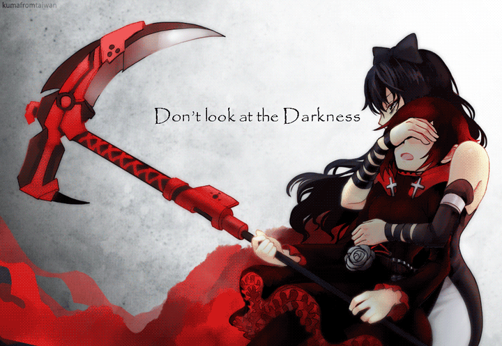 【rwby】精美人物图包 (ruby rose 2期篇)