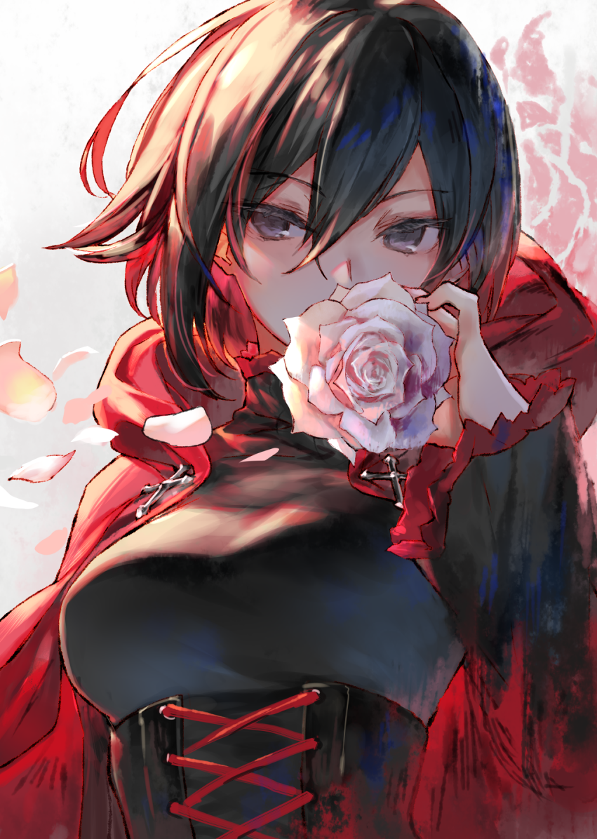 【rwby】精美人物图包 (ruby rose 2期篇)