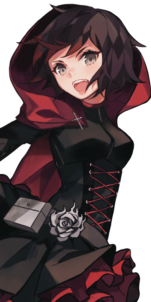 【rwby】精美人物图包 (ruby rose 2期篇)