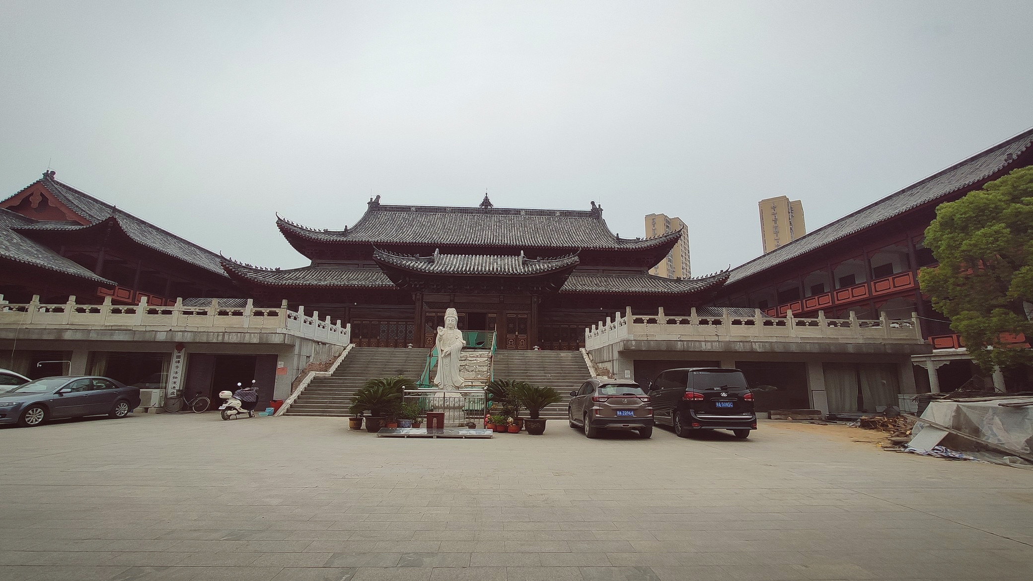 游图2019黄冈安国寺