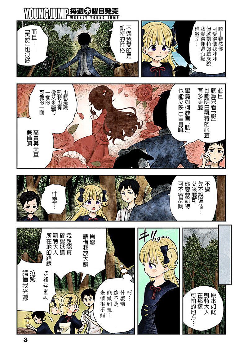 漫画影宅32