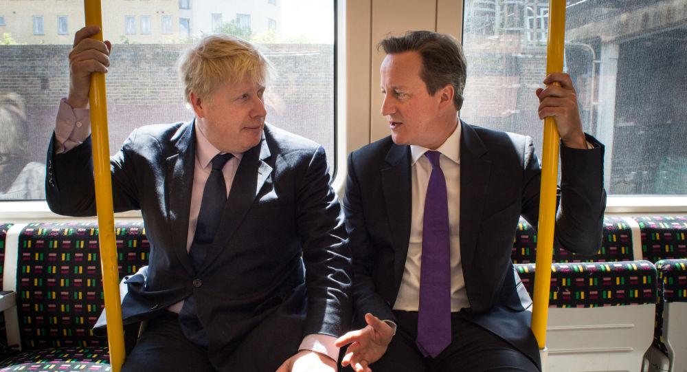 媒体英国前首相戴维卡梅伦在回忆录中称现任首相鲍里斯约翰逊为撒谎者