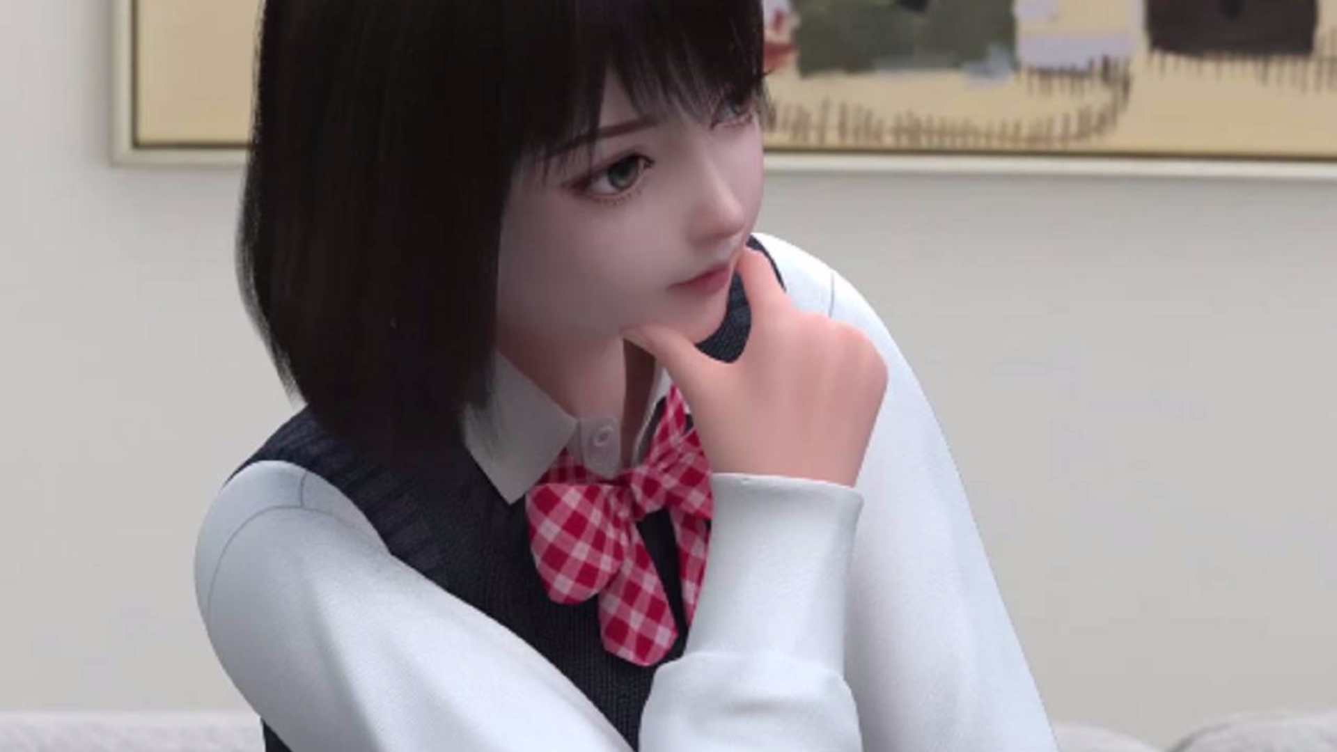 妹妹又在挑衅姐姐,圣诞节还想过吗?
