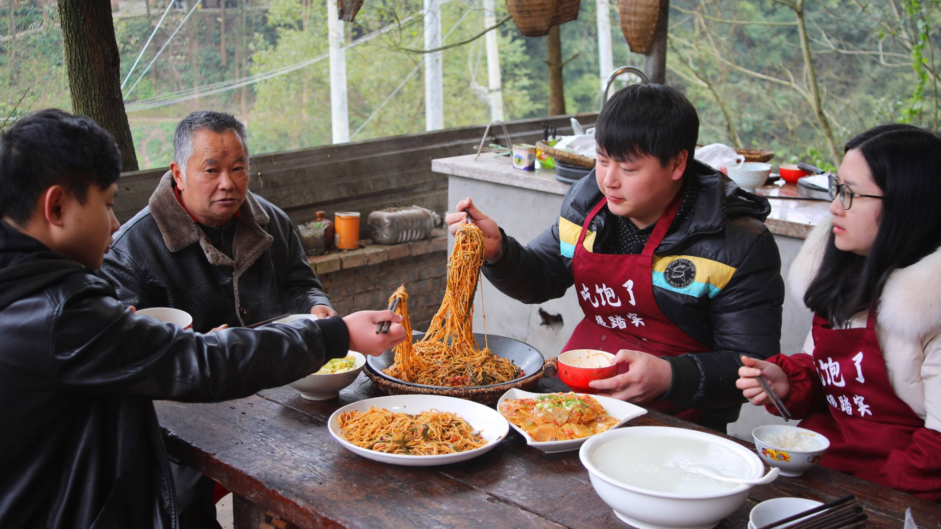 三德子美食