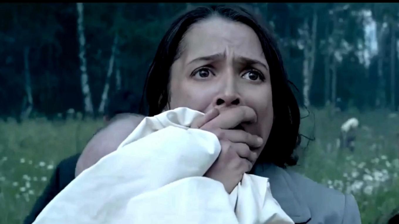 一部心痛的电影, 豆瓣8.8, 全程屏住呼吸看完压抑难受