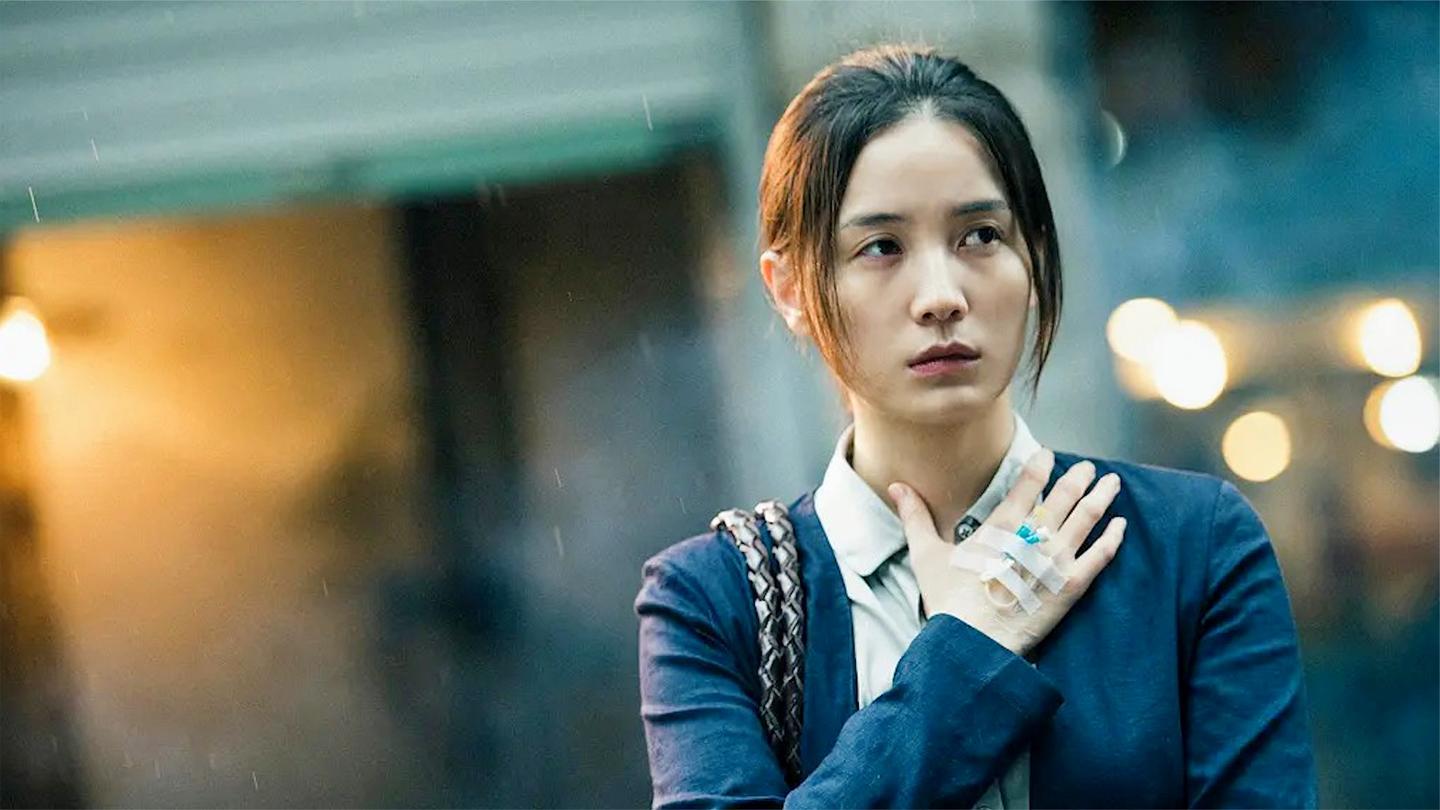 《你是凶手》: 母亲为了遇害的女儿, 绑架了罪犯