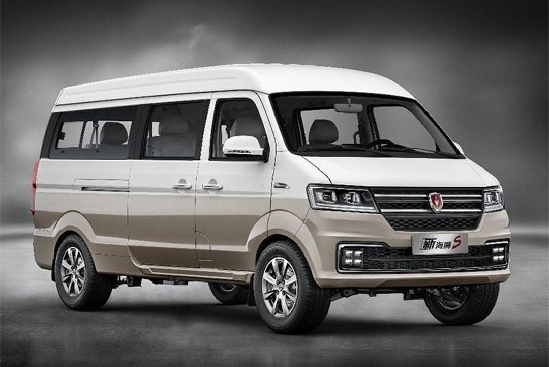 提供六座拉货载人均可海狮s新增车型售558万起