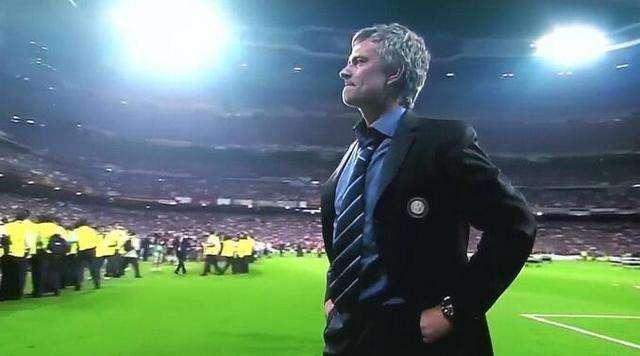 巴萨和尤文谁是欧冠最后赢家?穆里尼奥是这么预测的