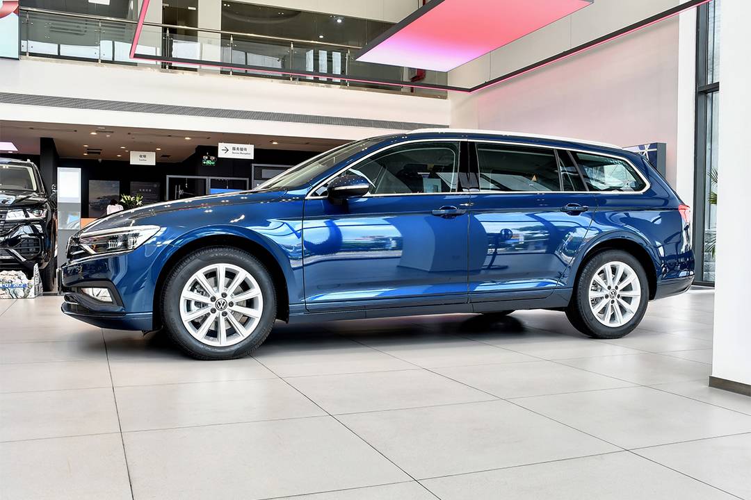 换新式方向盘,新款大众蔚揽8月2日上市,预售26.