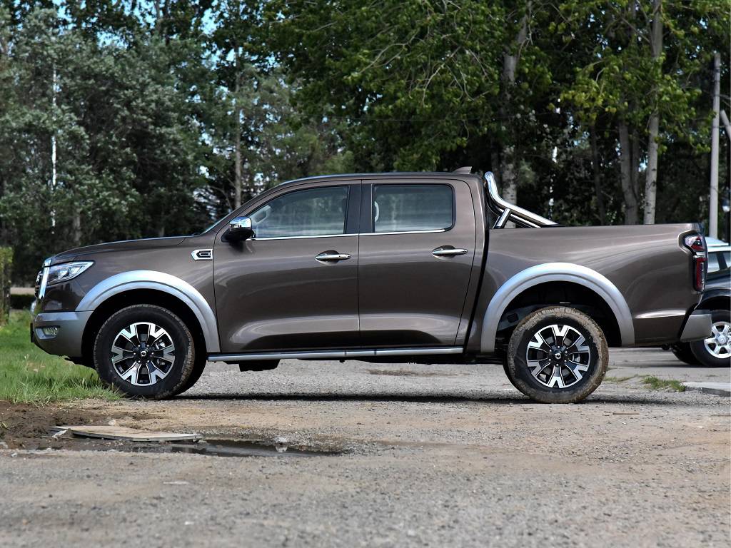 长城炮皮卡乘用版车型发布 - acfun弹幕视频网 - 认真你就输啦 (?ω?