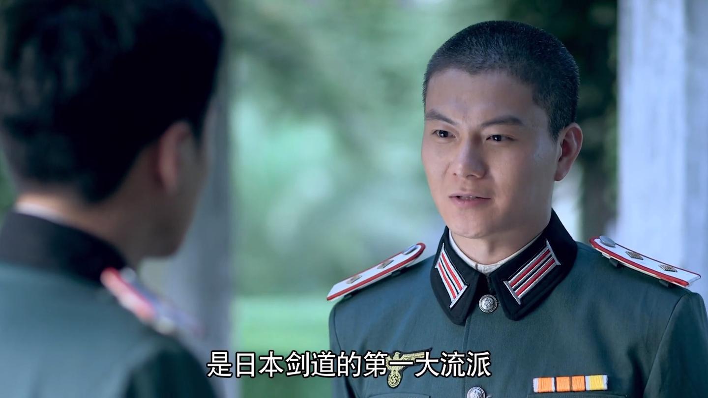 雪豹: 竹下俊年纪轻轻, 就已经是剑道八段, 周卫国决定学习剑道!