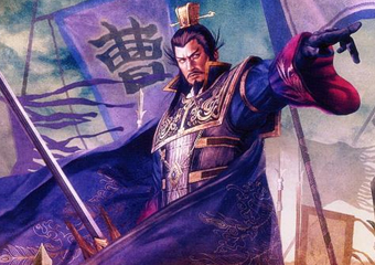 【赛强】押韵三国连环画