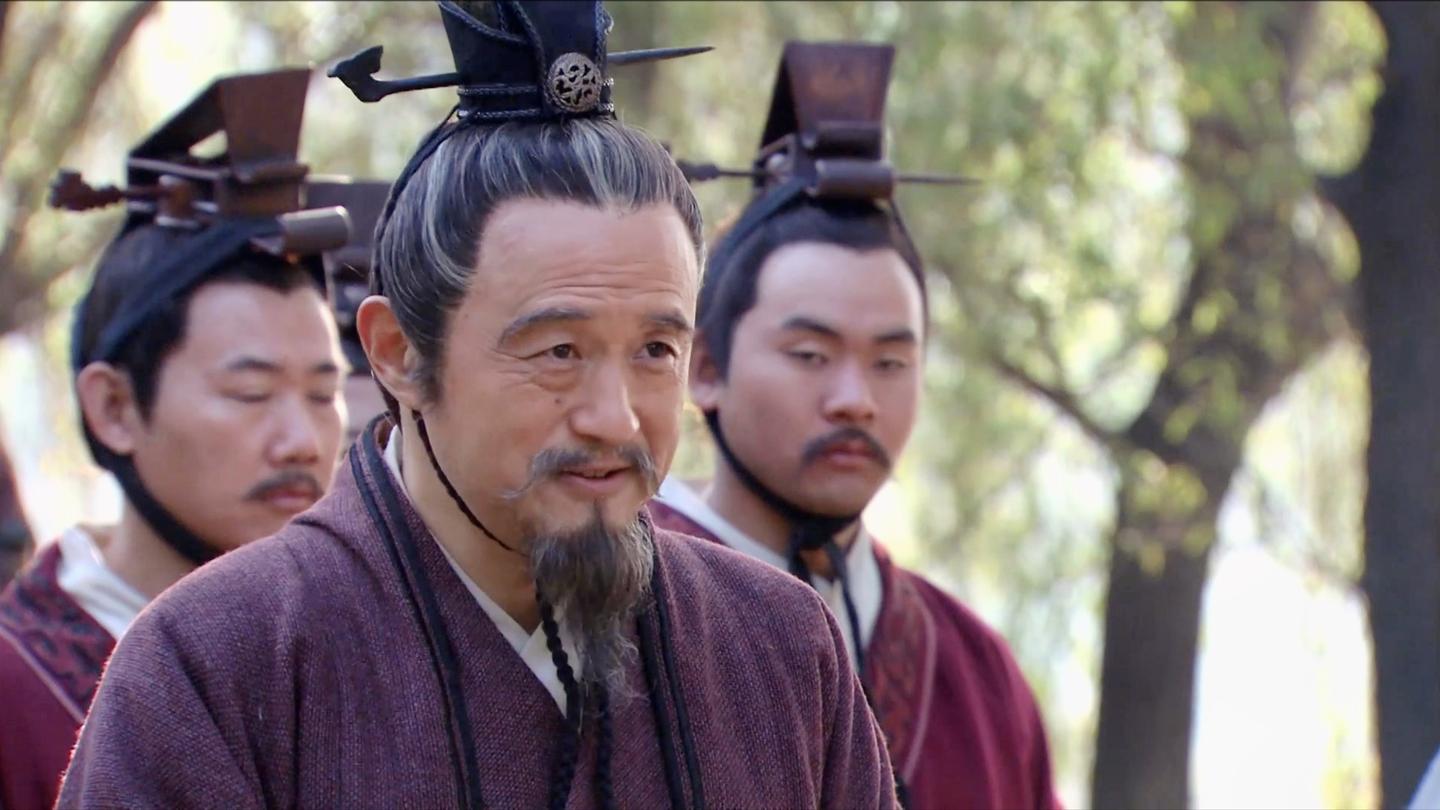 大秦帝国2: 张仪进入魏国, 魏相惠施亲迎, 张仪却逼惠施让位