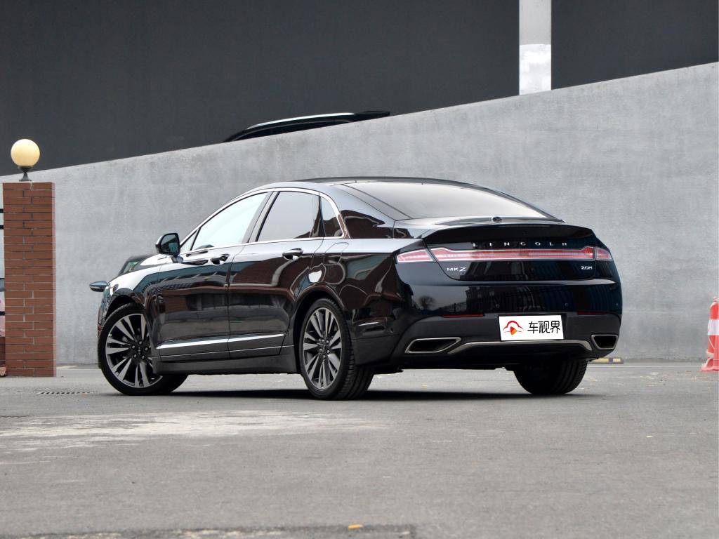 有望换用后驱林肯mkz预计年内停产