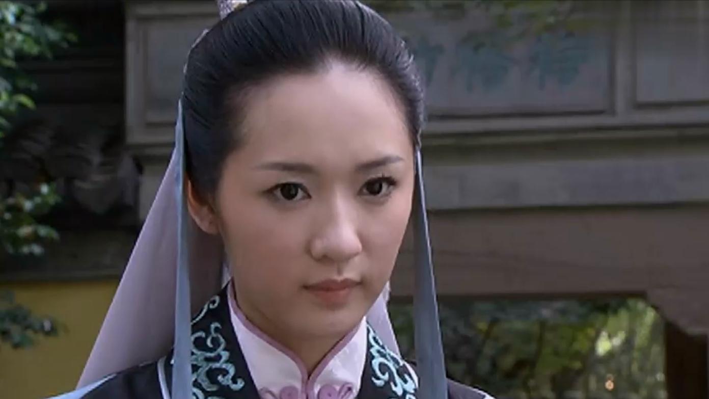 黛玉传: 这个妙玉的颜值可以啊, 说得上是这部戏里数一数二的了!