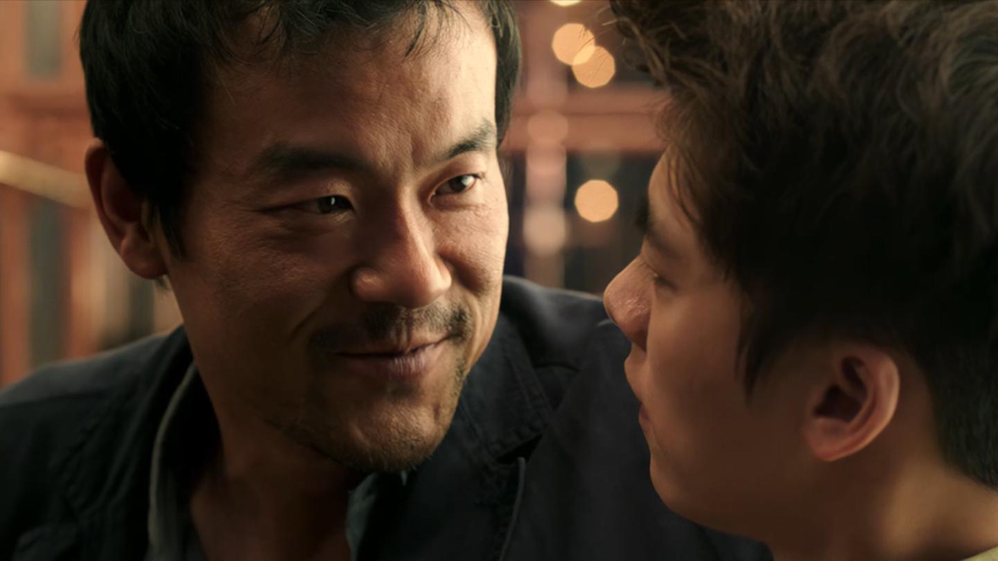 心理罪: 邰伟开始佩服方木, 但觉得他更适合在学校教学生!