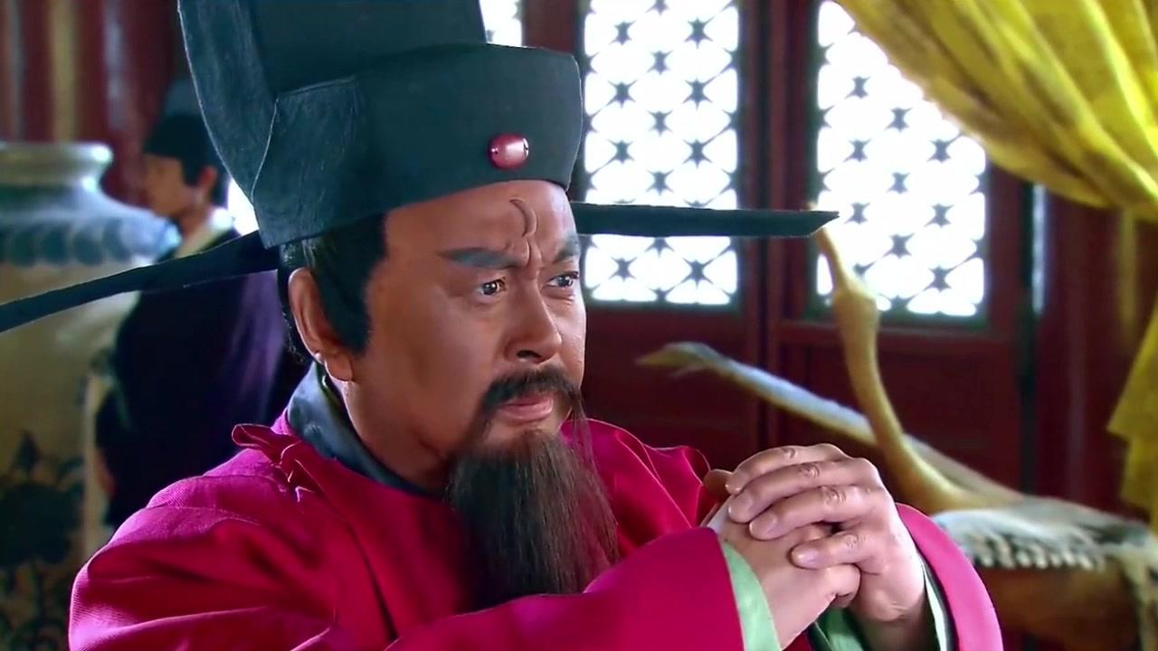 包拯铡了庞太师, 皇上不但不责备还嘉奖包大人