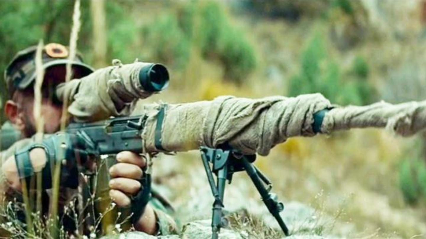 2019最爽的枪战场面, 从天黑直接打到天亮, 全程刺激紧张!