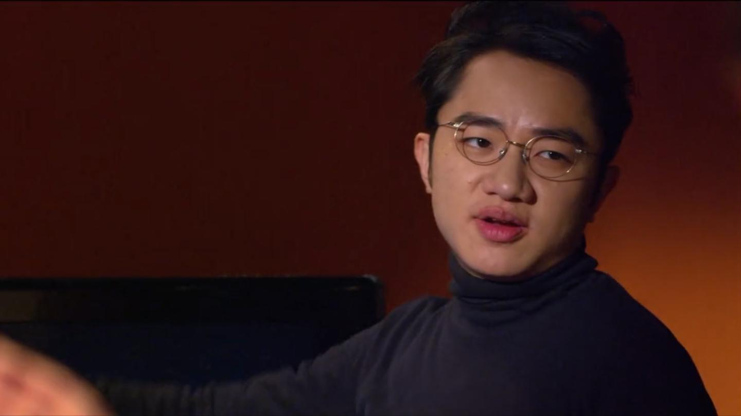 吉星高照2015: 祖蓝成为导演, 电影名叫那夜凌晨砵兰街一夜消失了