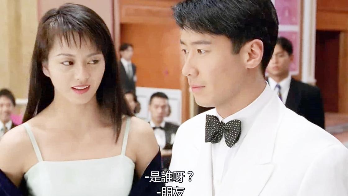 动作片: 男神女神太养眼! 他们年轻时候真嫩啊, 这颜值不服都不行