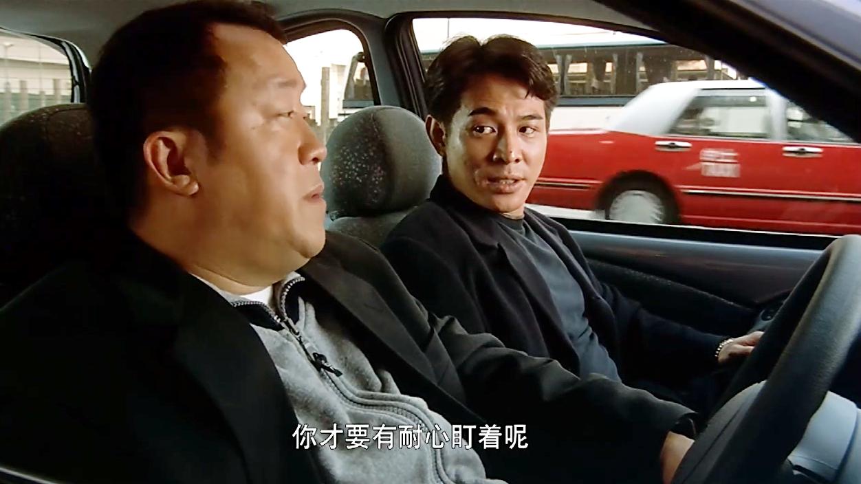 一部香港经典动作喜剧, 曾志伟加上李连杰, 这段笑的停不下来!