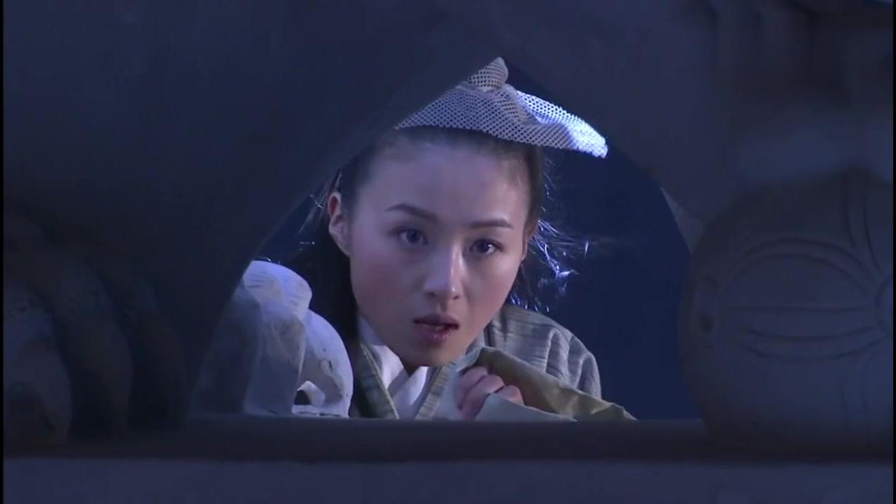 碧血剑: 五毒教心狠手辣, 姑奶奶出来杀人, 没有人能拦的住.