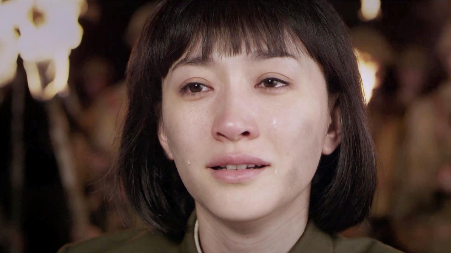 激战: 关颖被鬼子现场侮辱, 沈汉杰不忍下手, 谁料鬼子先动手了