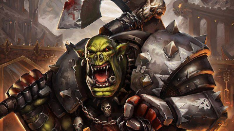 【双尾彗星】中古人物志:格里姆格.铁皮