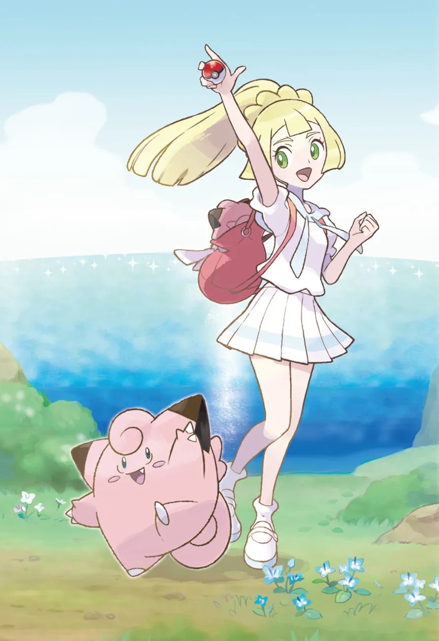 精灵宝可梦》小智最初的搭档，竟然不是皮卡丘？_绘学霸