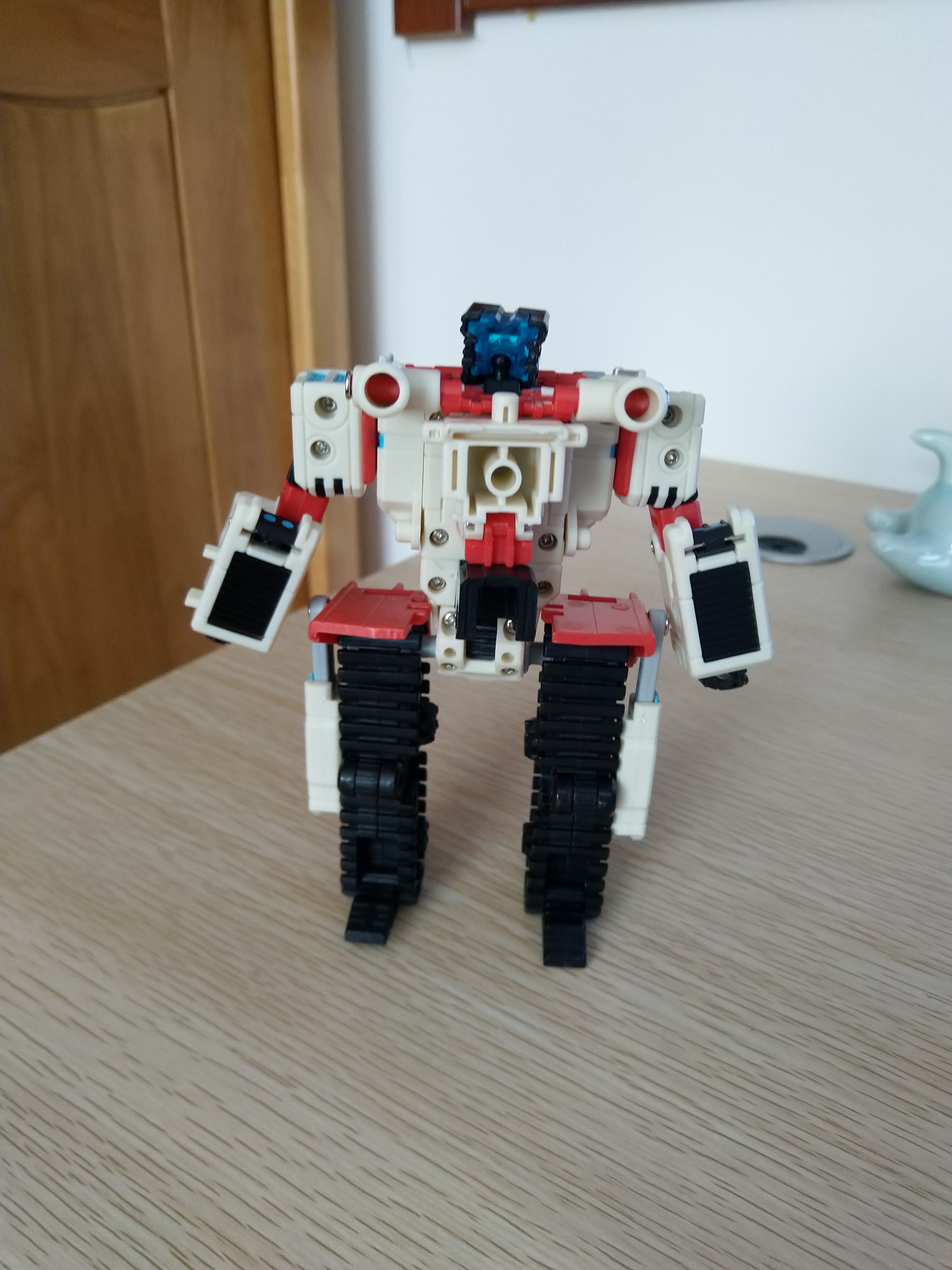 变形金刚玩具之tfc镜像大力神