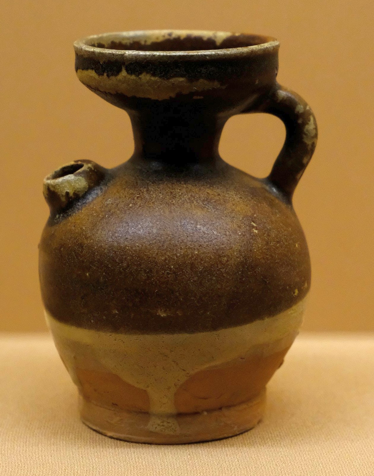 博物馆之旅2020上海博物馆特展黑石号沉船珍品文物展长沙窑