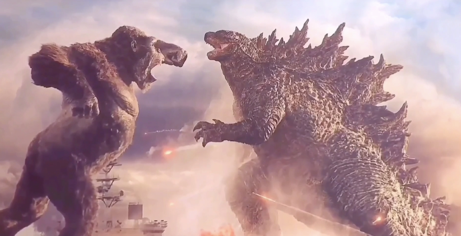 行星怪兽300米盘点历代哥斯拉尺寸从诞生到2021哥斯拉大战金刚