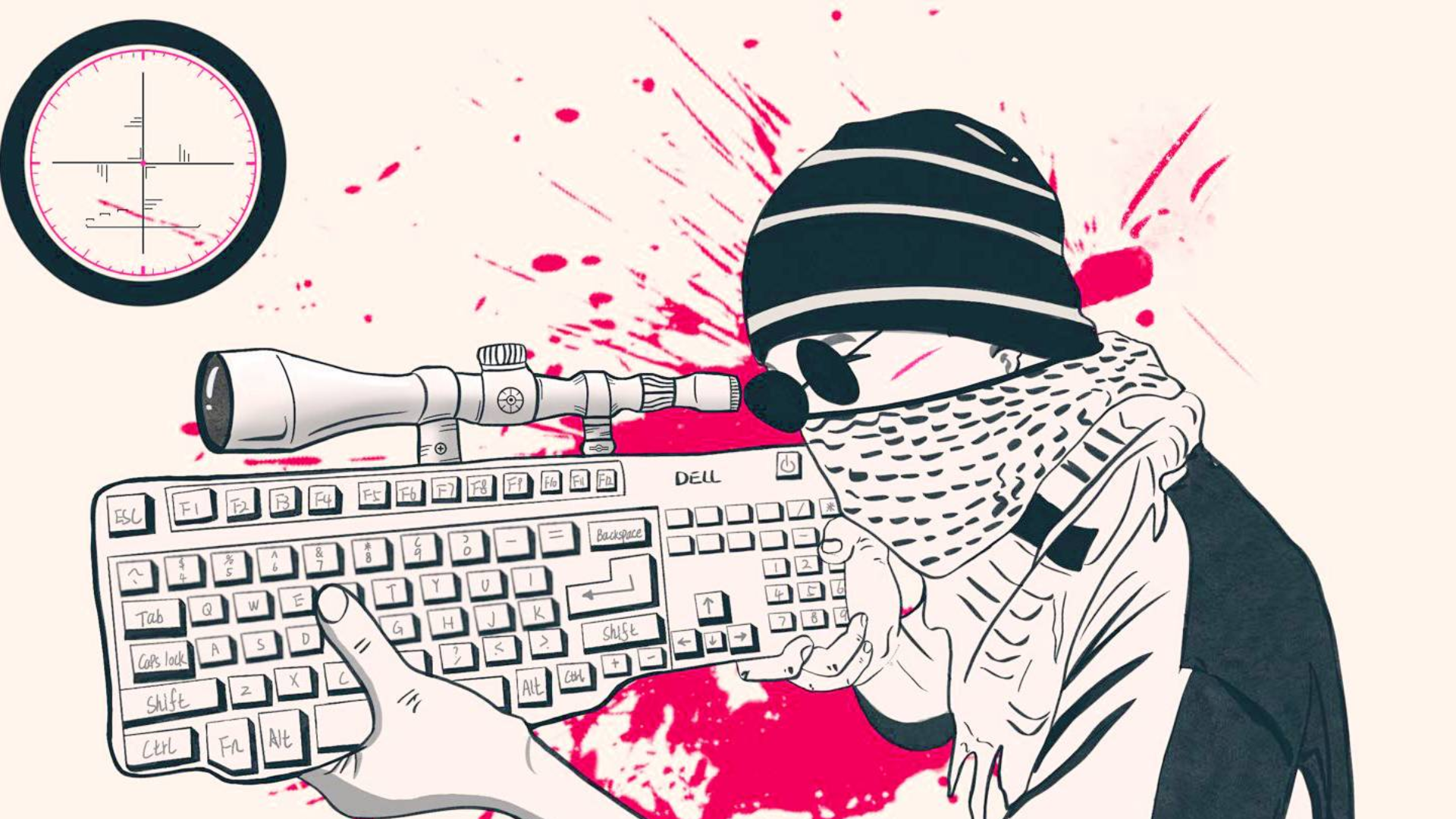 【键盘侠】如何用一句话激怒整个粉丝群