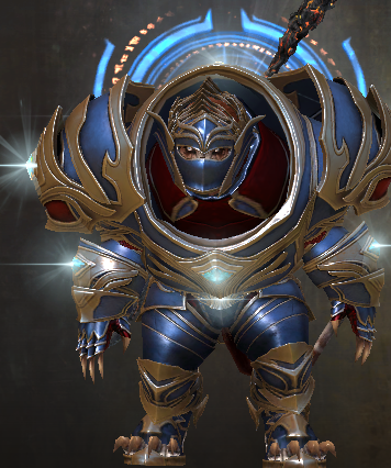 背包就是个大光圈,亮晶晶的,斯克鼠症症候群发作……图源同样是小邋遢