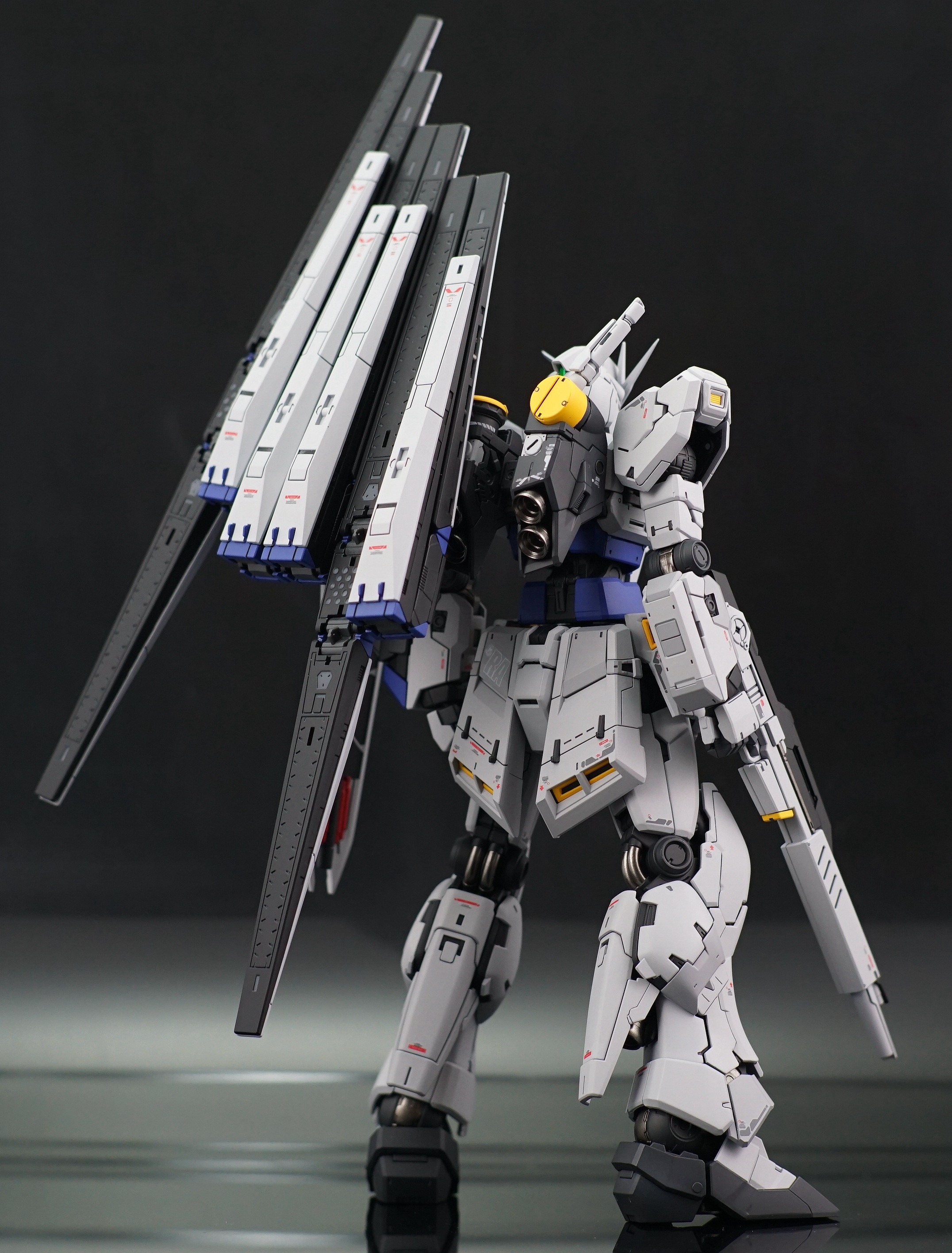 达人佳作rgv高达g3元祖配色