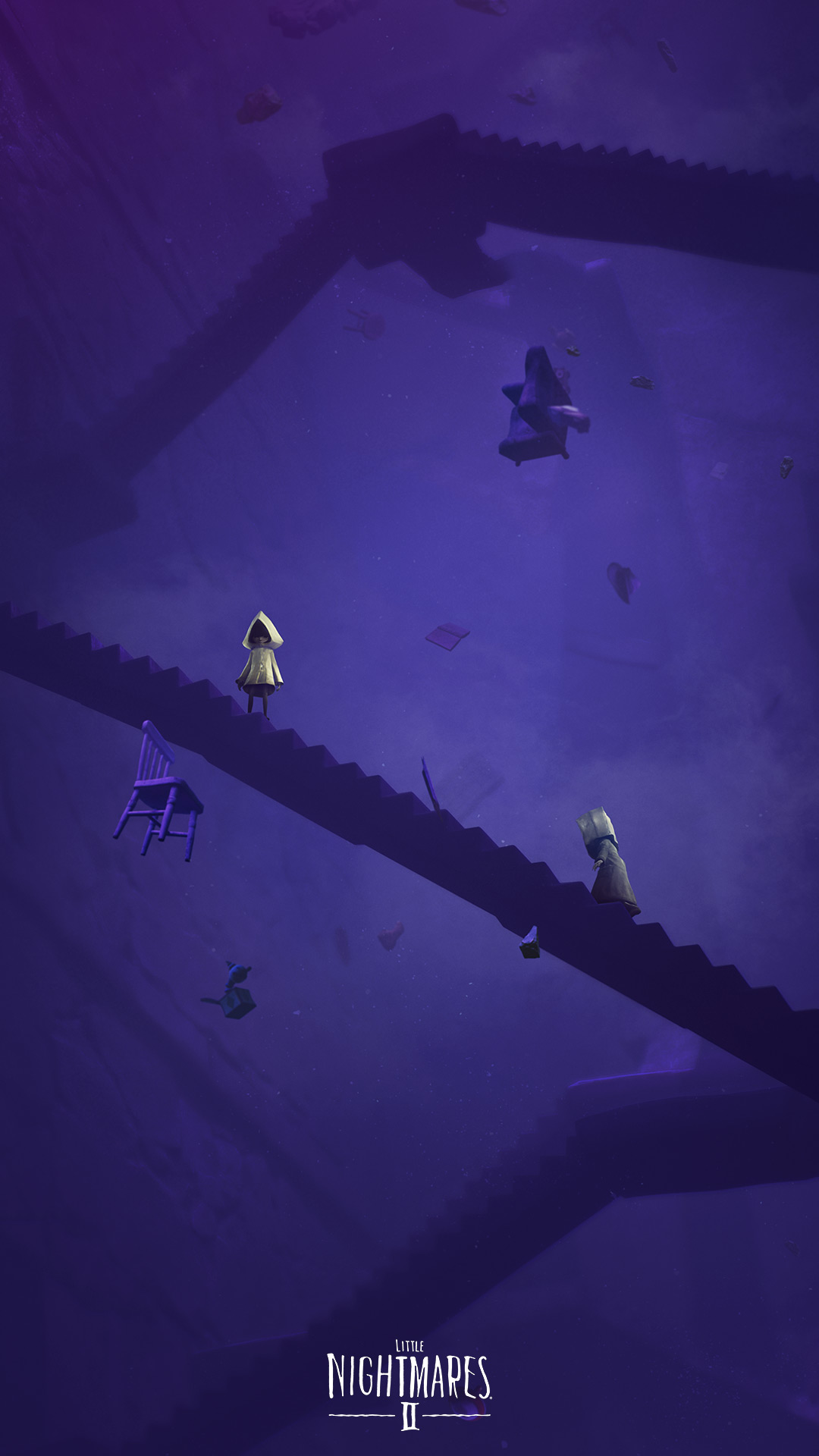 小小梦魇2美术设定集