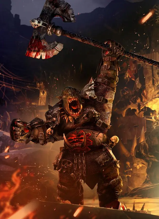 1d4chan的不正经战锤科普——格里姆格·铁皮