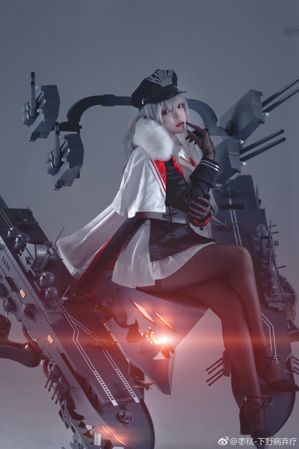 cos丨齐柏林:那就开幕吧……终焉的乐章 - acfun弹幕视频网 - 认真你