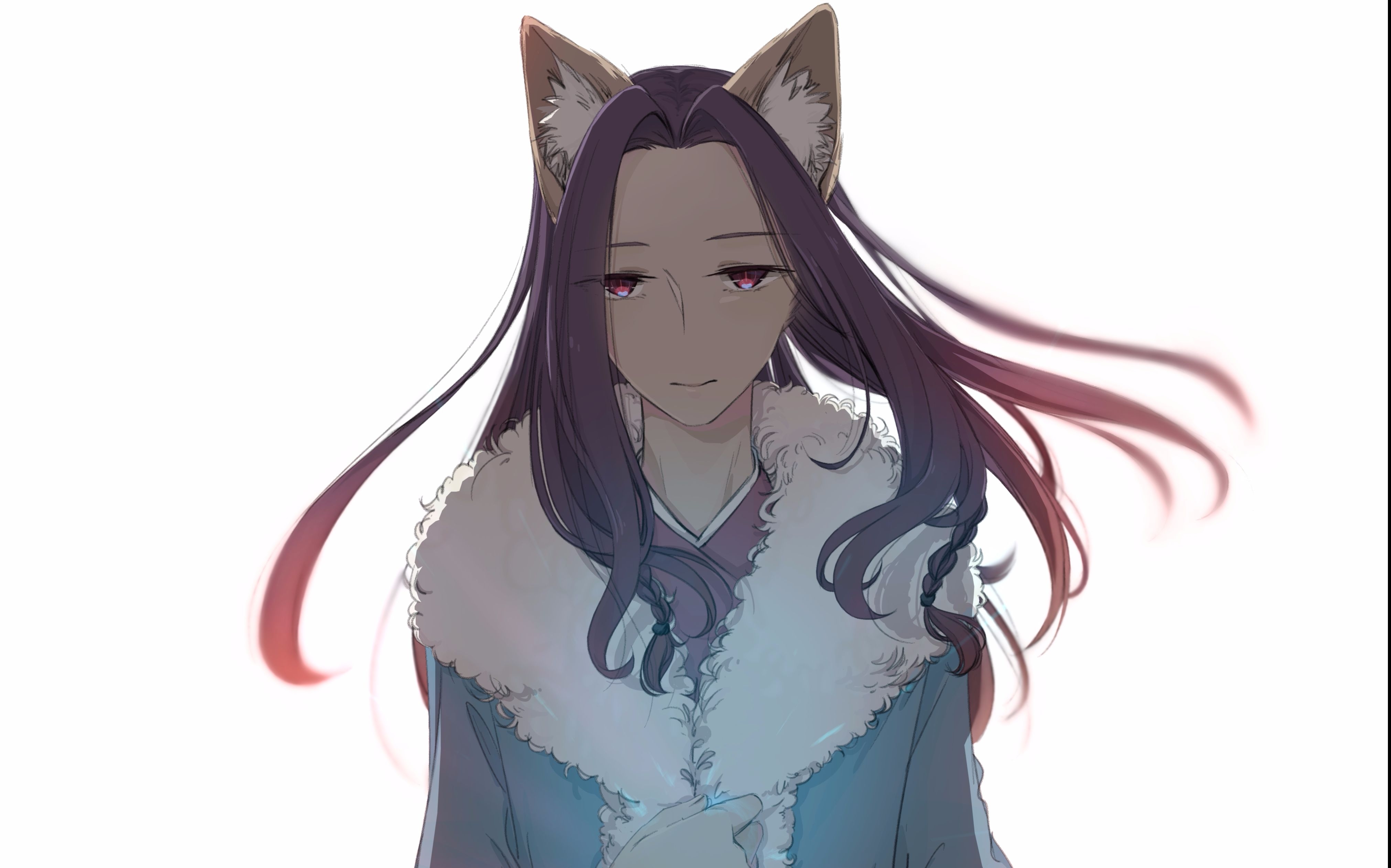 4k壁纸狐妖小红娘