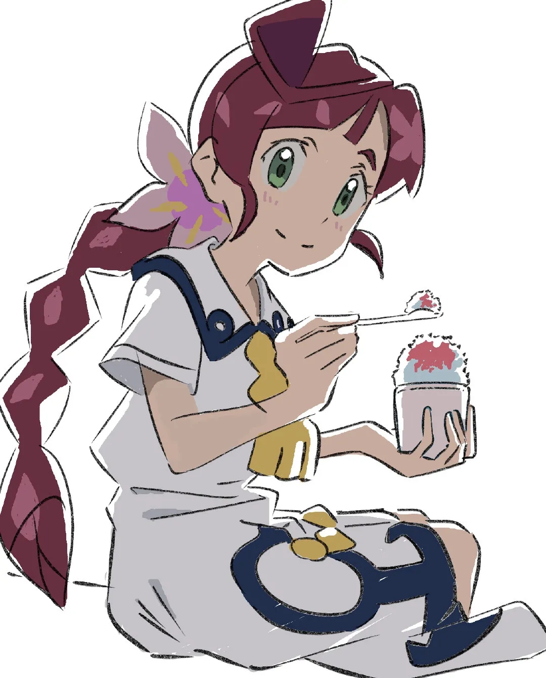 宝可梦旅途小春重回女主之位声优花泽香菜发声希望增加戏份