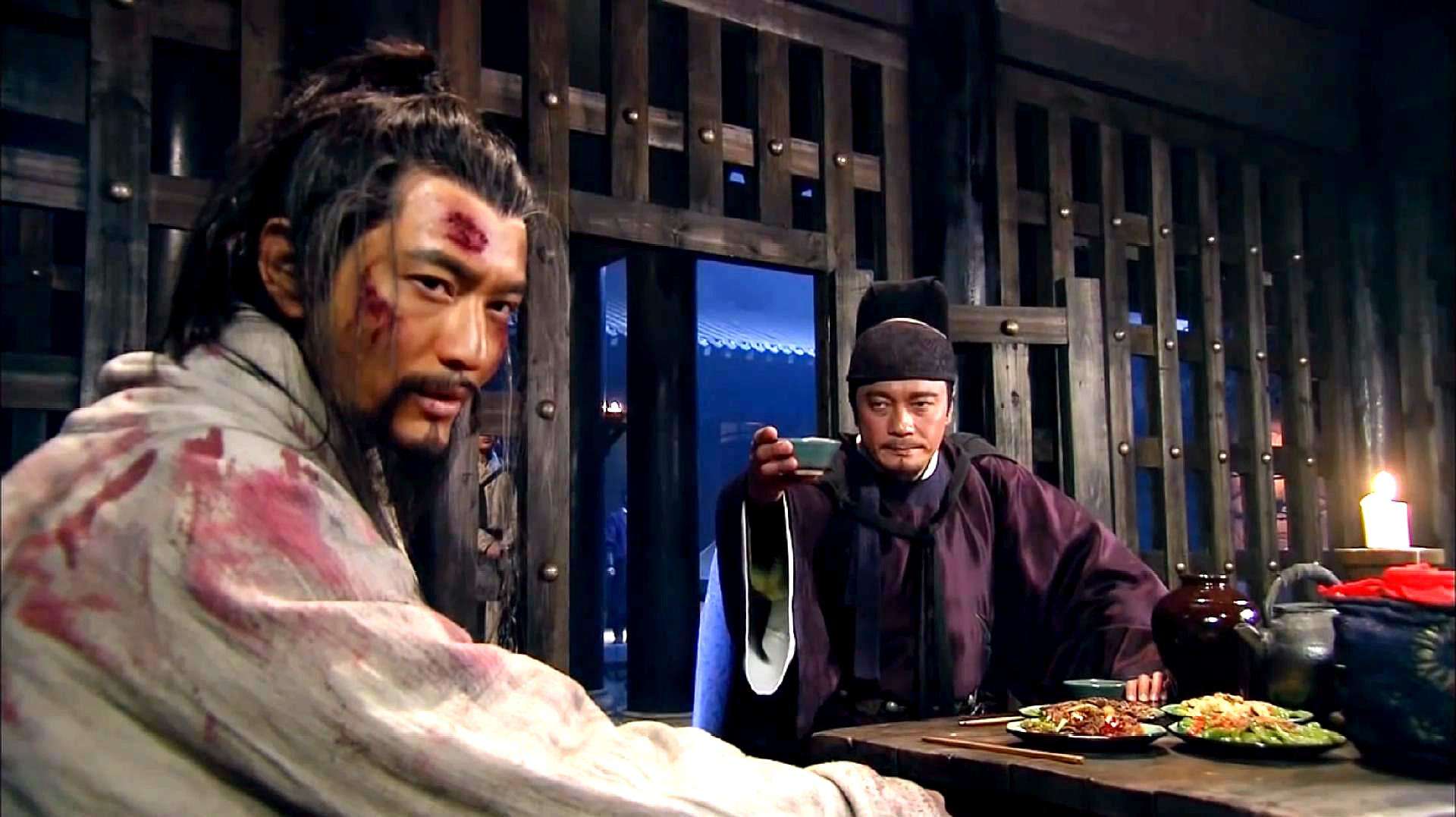 忠献谬丑佞臣秦桧如何一人饰两角