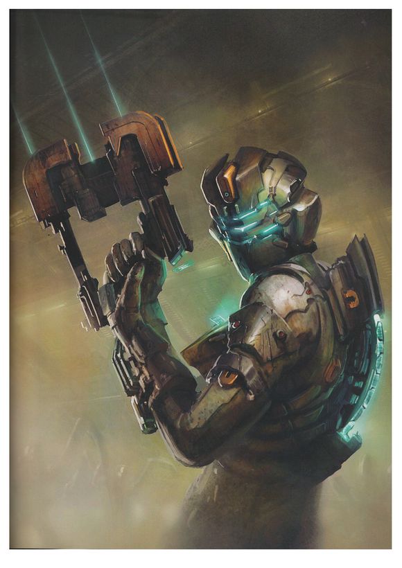 死亡空间设定集